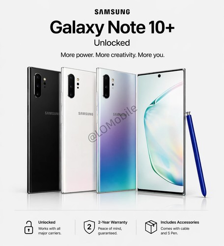 New sealed samsung galaxy - samsung,