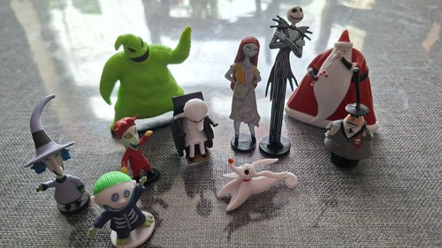 Nightmare before christmas - before,
