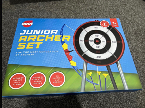 Hoot junior archer - hoot, youth
