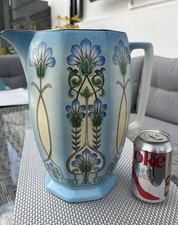 ANTIQUE ART DECO VASE JUG