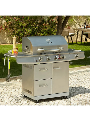 Uniflame garden bbq select - uniflame,