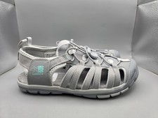 Karrimor Ithaca Sandals Ladies Grey UK 4 EUR 37 Walking Hiking Shoes 