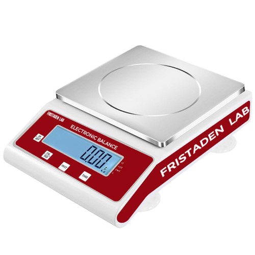 Digital lab scale 2000g - lab,
