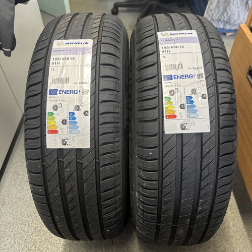 Michelin primacy 195 15 - primacy, 4