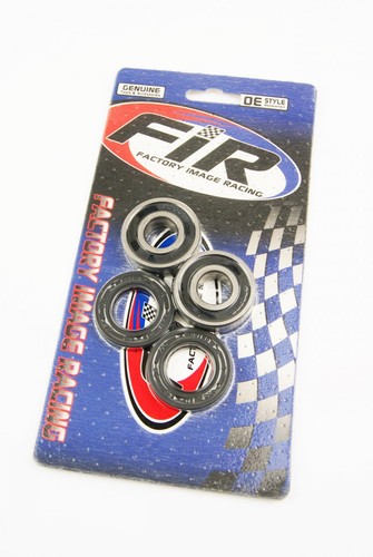 Front wheel bearing - wheel,
