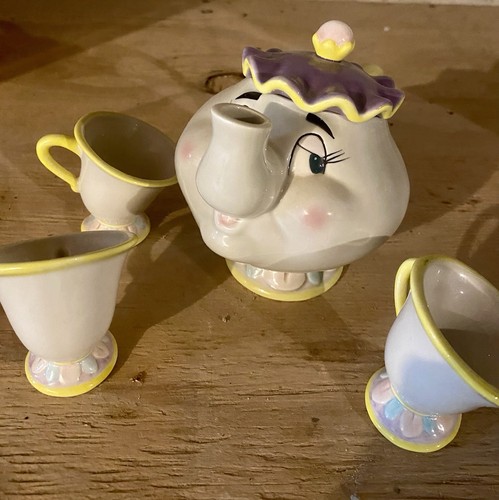 Vintage disney beauty and - beauty, the