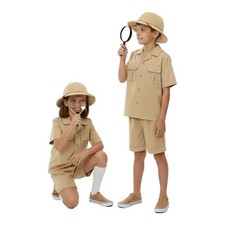 Childs Zoo Keeper Outfit