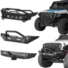 Front Winch Bumper Rear Bumper