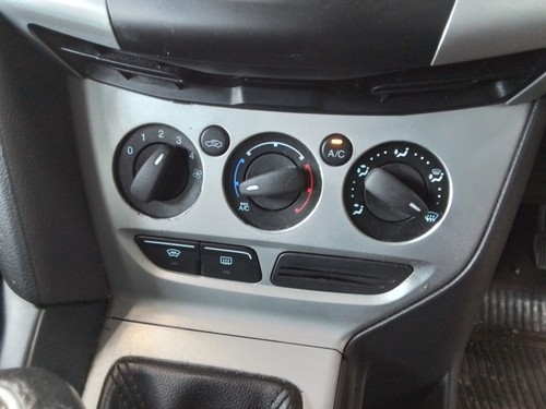 Heating switches ford focus - heating,