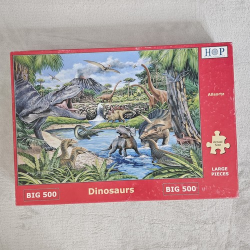 Hop puzzle big 500 - hop,