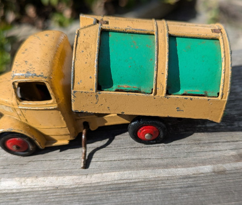 Meccano dinky toys bedford - dinky,