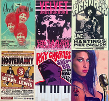 Plaques Metal Tin Signs Man