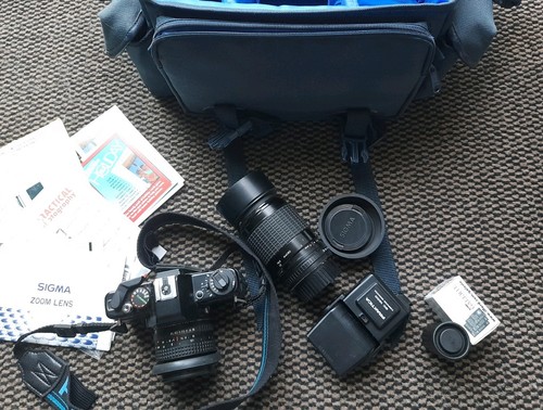 Praktica bc1 electronic camera - praktica,