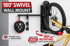Bike Wall Mount Swivel