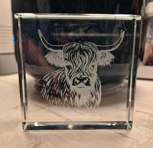 Laser engraved ornamental - laser,