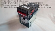 UNTESTED! NV9USB Note Acceptor