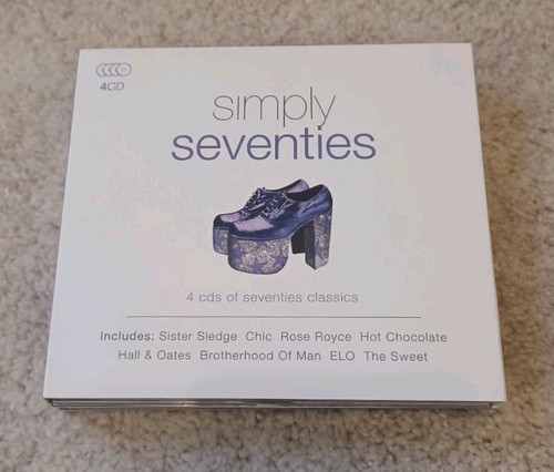 Simply seventies various - simply,