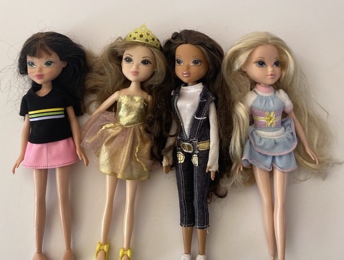 Moxie girlz dolls bundle - girlz,