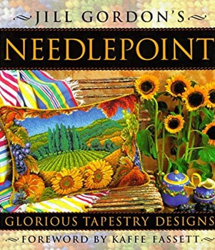 Jill gordon needlepoint - jill,