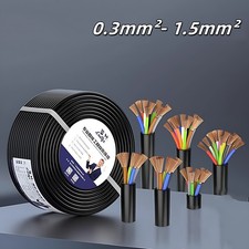 Automotive RVV Flexible Cable