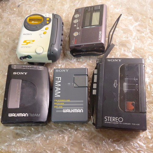 Lot sony walkmans for - lot,