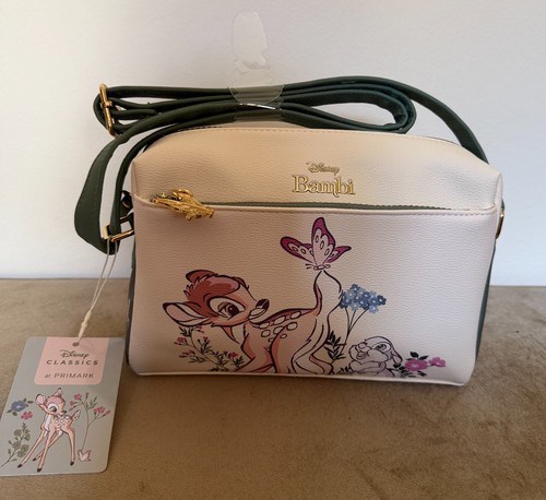 Disney bambi crossbody bag - crossbody,