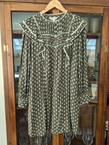 Whimsical boho prairie - prairie, lace