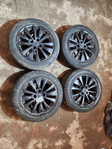 2008 citroen picasso alloy - 2008, c4