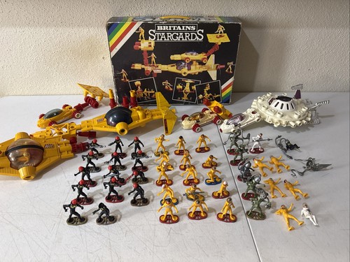 Vintage 1982 britains - vintage,