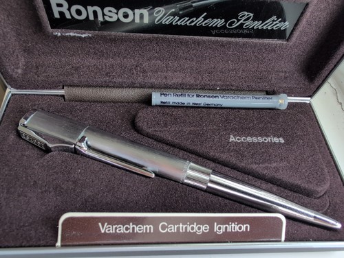 Robson varachem penliter - robson,
