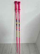 Atomic Ski Poles Pink 120cm