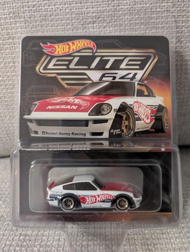 Hot wheels collectors elite - hot,