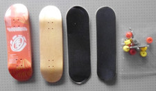 Tech Deck Fingerboard Maple