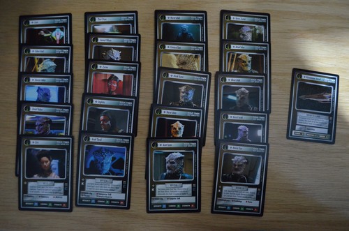 Star trek ccg - star,