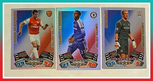 Topps match attax - topps,