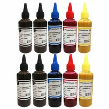 10 x 100ml Sublim Sharp Dye