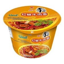 Unif Hot Spicy Red Pepper Beef