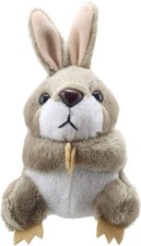 The Puppet Company Grey Rabbit