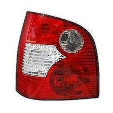 Fits Volkswagen Polo 2002-2005 Rear Light Lamp Passenger Side New
