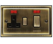 Mega Socket Slim Flatplate