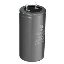 Motor Start Capacitor  250uf 300V 50/60Hz CD60 Running Capacitor