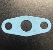 Turbocharger oil inlet feed - oil,