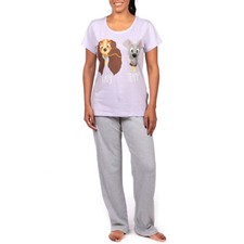 Lady & The Tramp Pyjamas