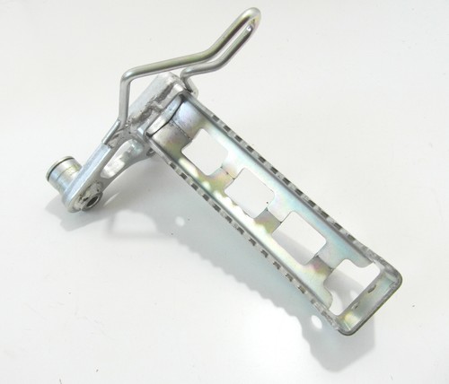 Original footrest peg