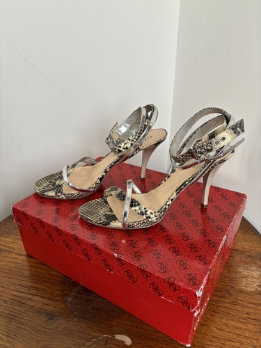 Guess strap ladies - strap, shoe