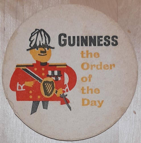 Guinness the order - guinness,