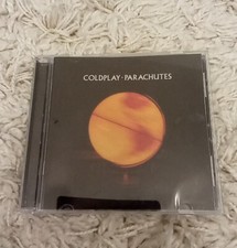 Cd COLD PLAY PARACHUTES ALBUM CDS 
