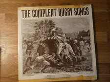 The Compleat Rugby Songs - 12"