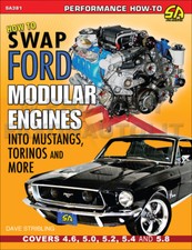 How To Swap Ford Modular