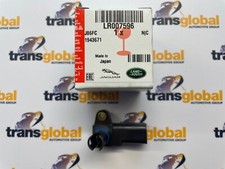 Map Pressure Sensor for Range